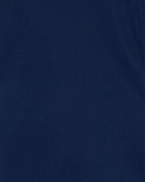 Product image 3 of Baby Solid Windbreaker Jacket - Navy