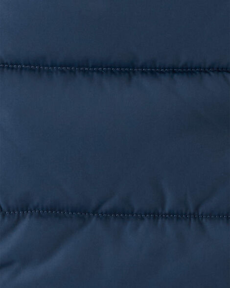 Product image 4 of Toddler 2-in-1 Puffer Vest Made with Recycled Materials