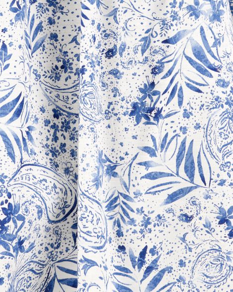 Product image 3 of Baby Chambray Floral Print Dress