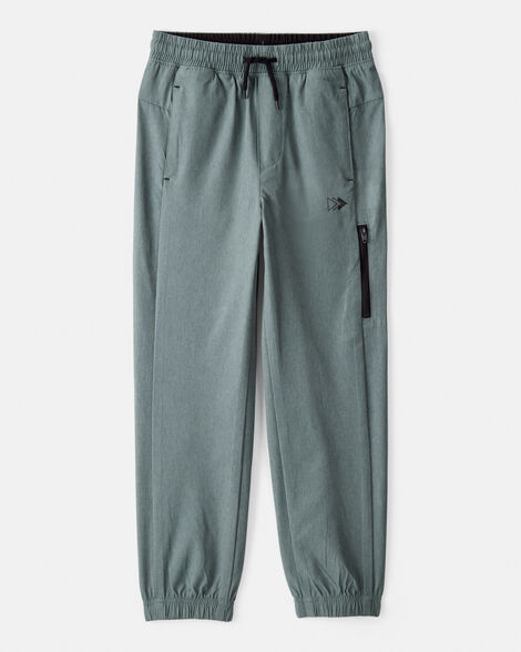 boys active jogger - green