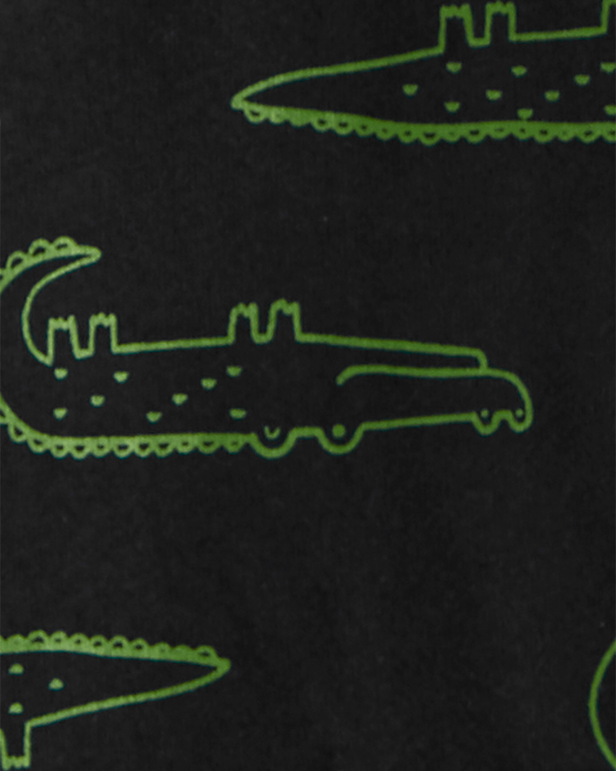 carter's alligator romper
