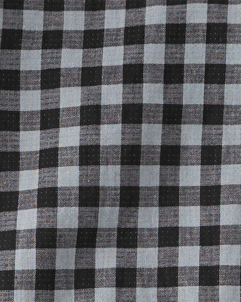  Product image 4 of Toddler 2-Piece Organic Cotton Plaid Set