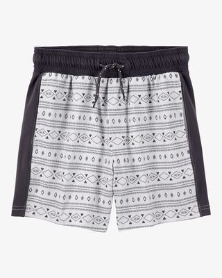 Product image 1 of Kid Everyday Active Short - Grey