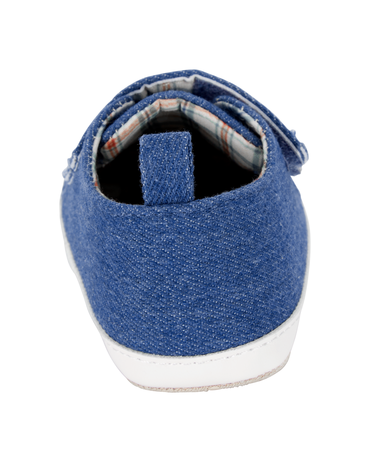 Blue denim shoes for sale online