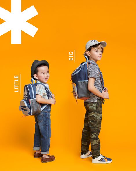  Product image 4 of Spark Style Little Kid Backpack - Rocket