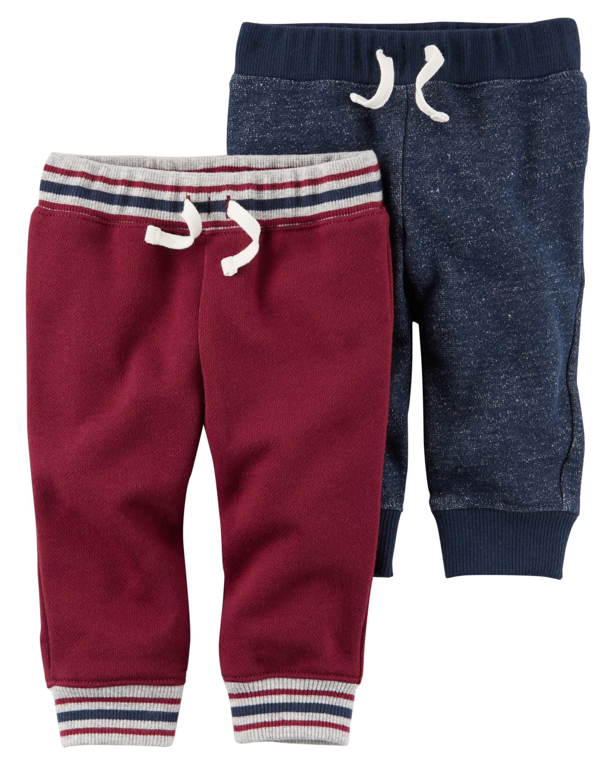 Carters Baby Boys 2-Pack Shorts