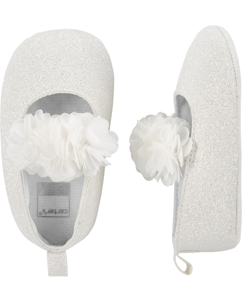 Carter's Mary Jane Baby Shoes