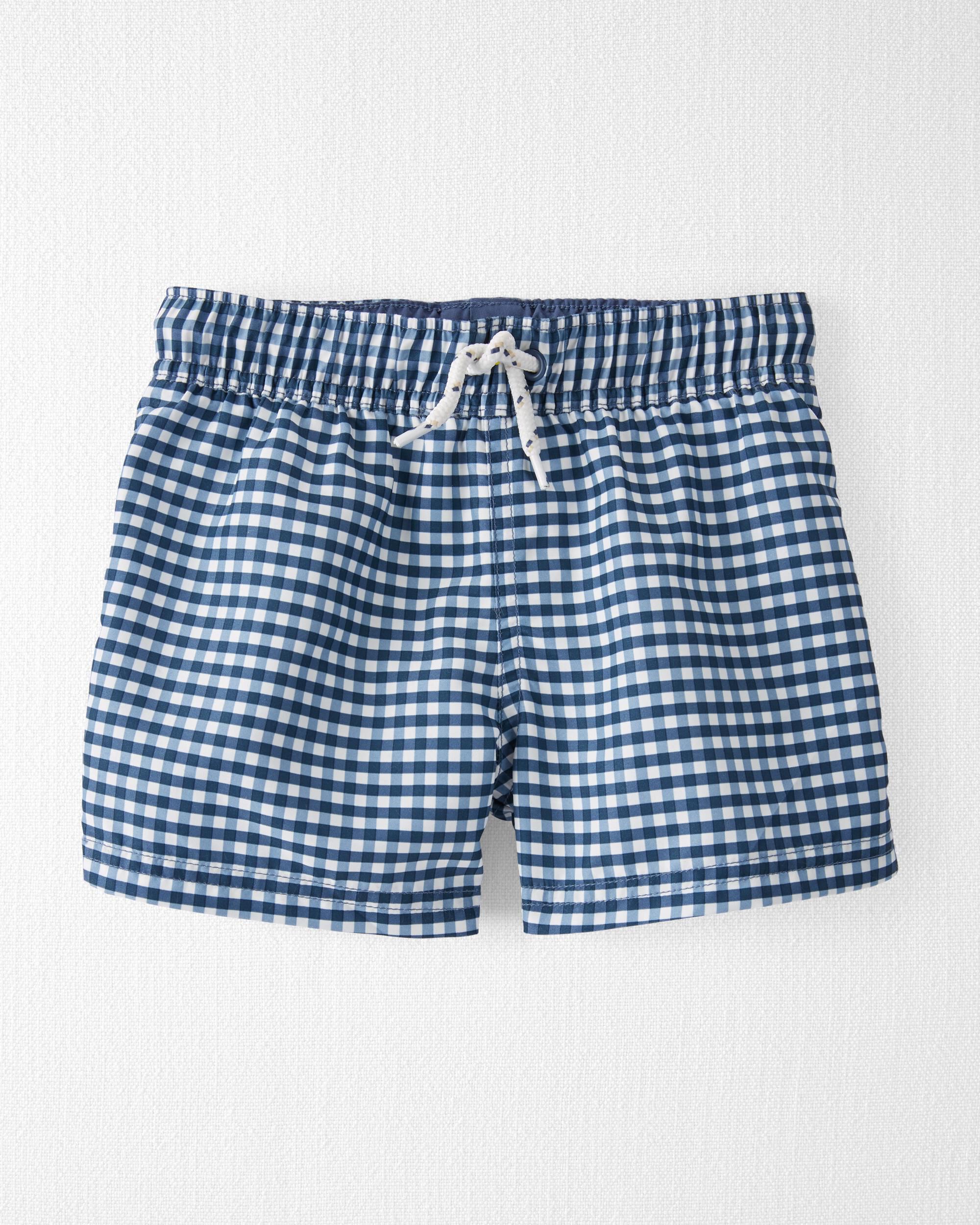 Details about   New Baby Kids Boys 12M 18M 24M UV Protection Inner Brief Swim Shorts Trunks 