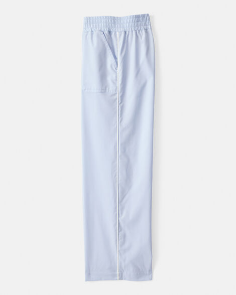 Product image 3 of Girls Woven Active Pants - Blue