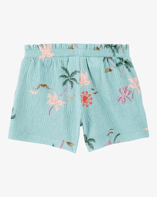 Product image 2 of Toddler Floral Play Short