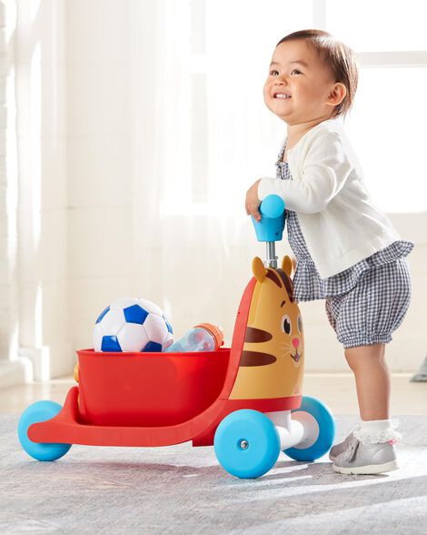  Product image 5 of Daniel Tiger 3-in-1 Ride-On Toy