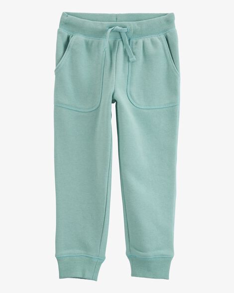  Product image 1 of Baby Fleece Drawstring Joggers