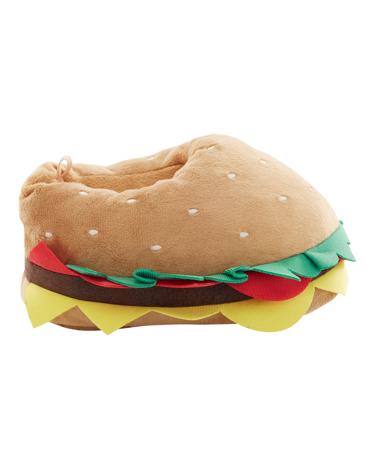 Cheeseburger Slipper Shoes - Carter's | Carter's