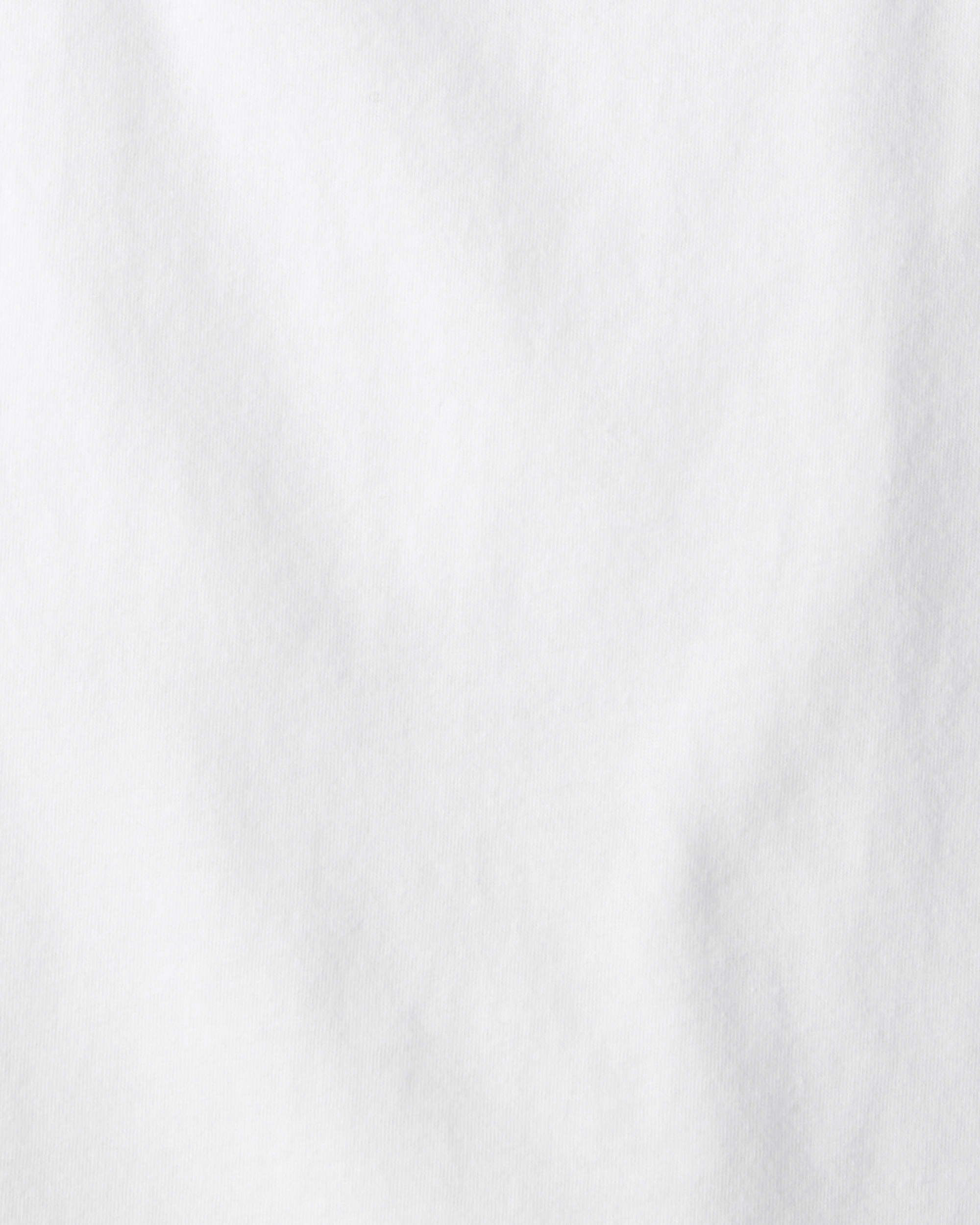 Girls 3-Pack Cami Tank Undershirts - White