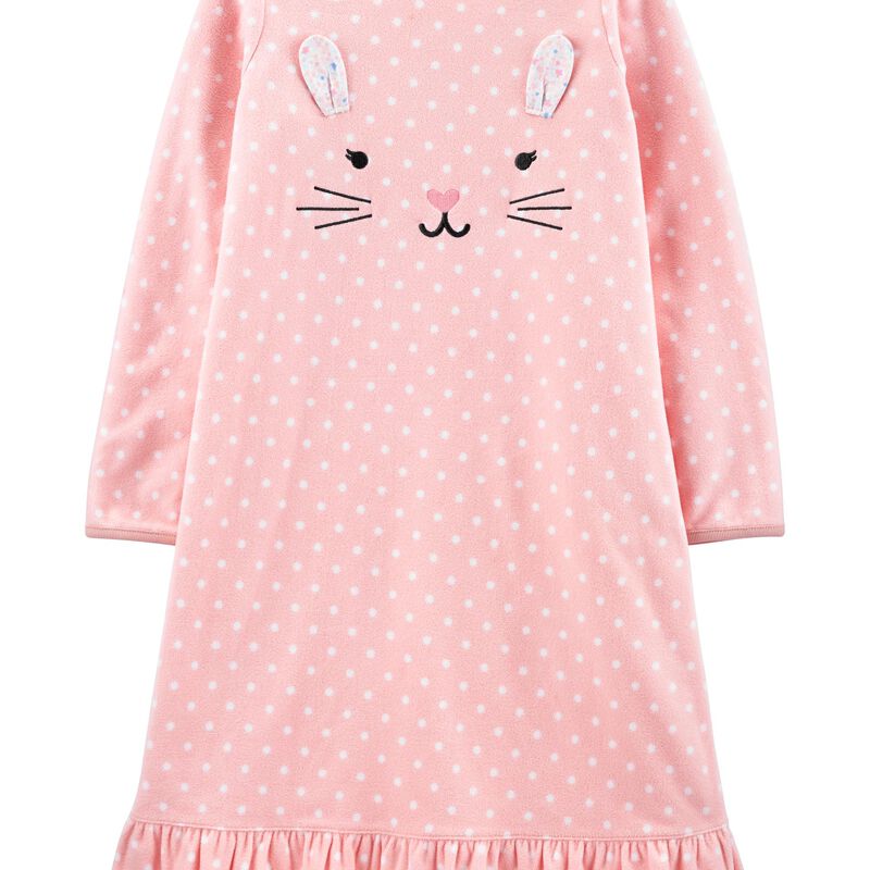 bunny night gown