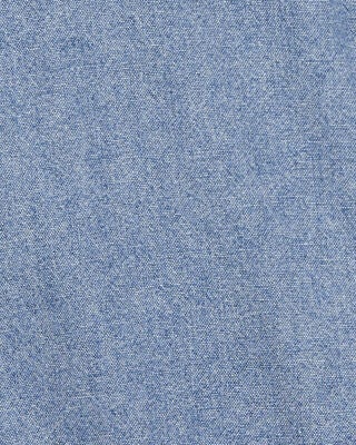 Product image 2 of Baby Chambray Polo Romper