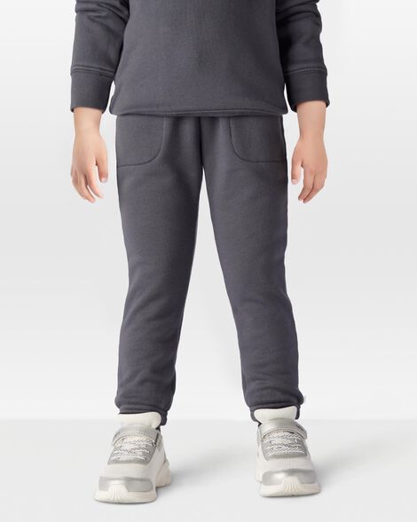 Product image 1 of Toddler Pull-On Fleece Pants