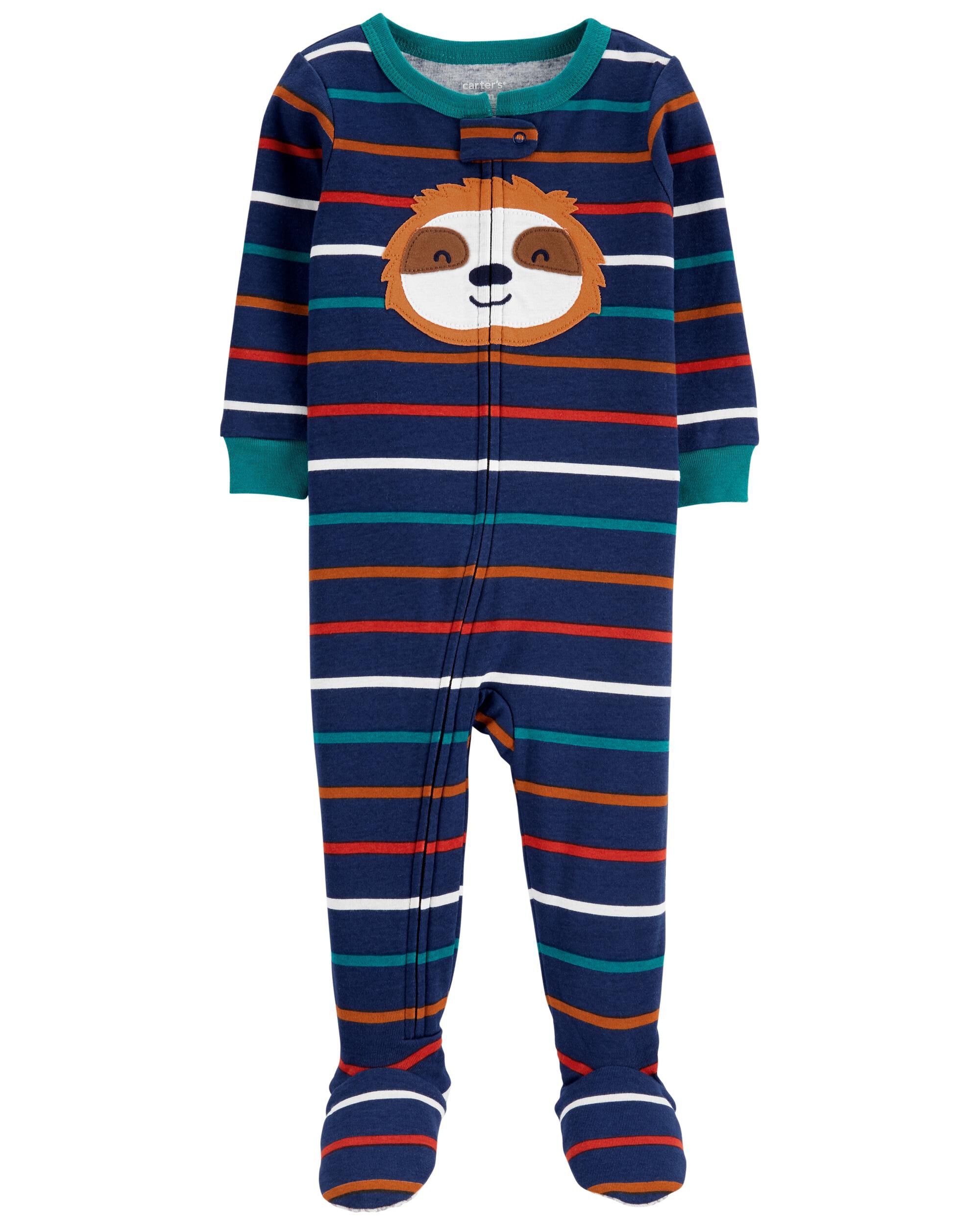 carters 4t pajamas