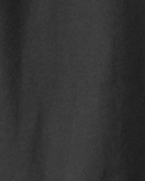 Baby Boy Long-Sleeve Pocket Tee - Dark Green