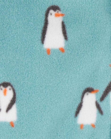 Product image 2 of Baby Penguin 3-Piece Fleece Cardigan Set