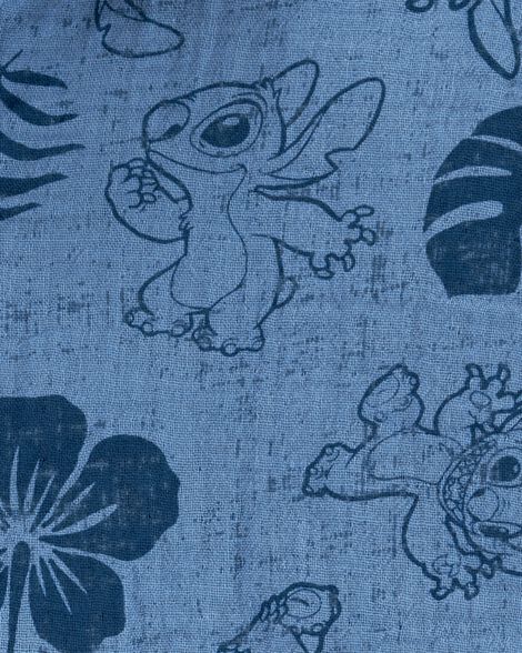  Product image 3 of Toddler Disney© Lilo & Stitch 2-Piece Gauze Outfit Set