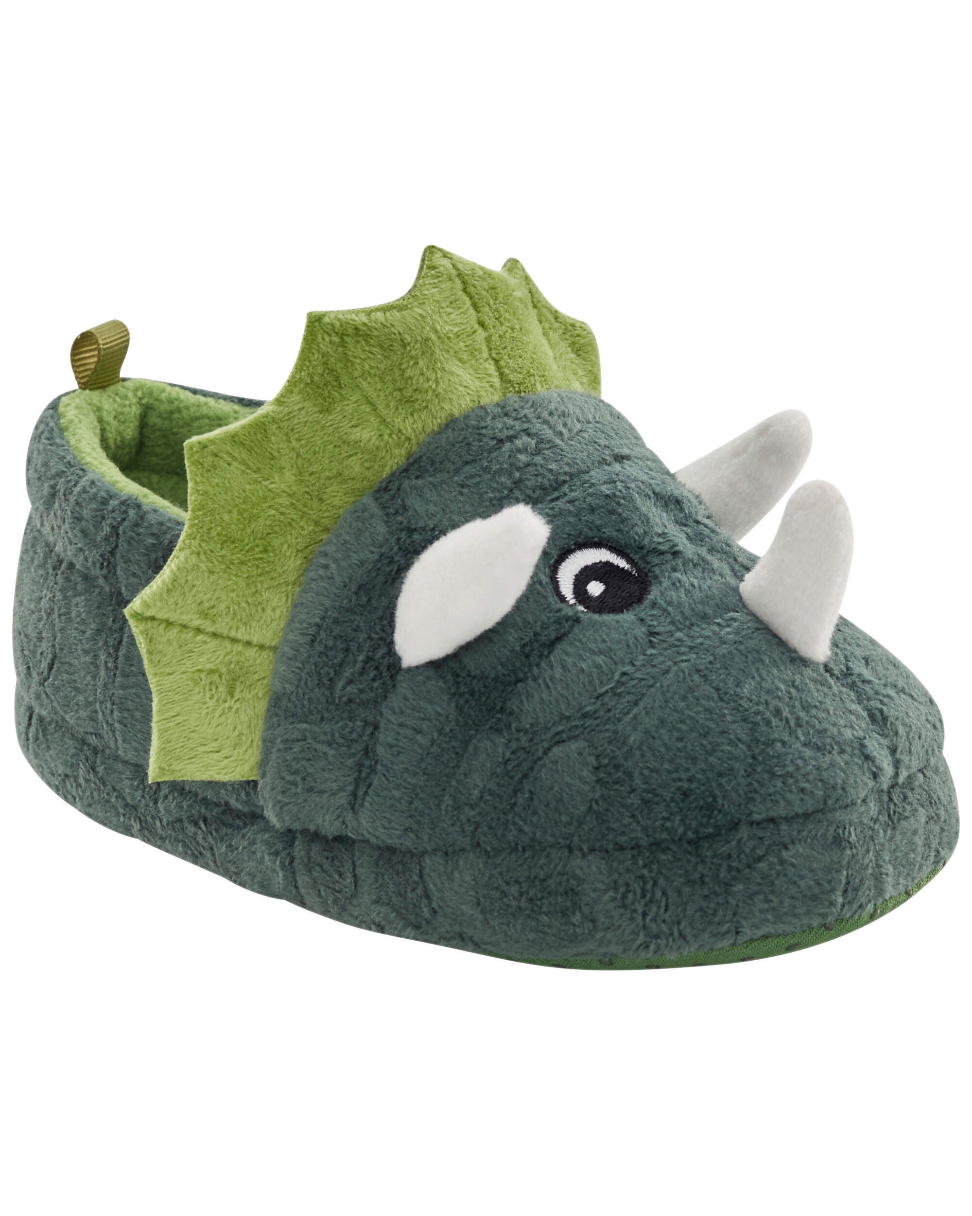 Baby boy slippers top