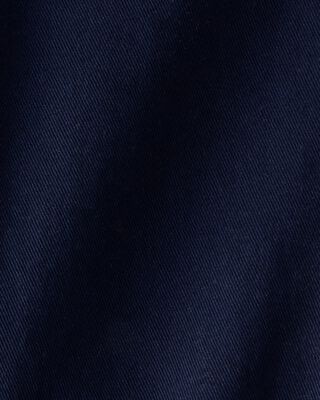 Product image 2 of Baby Uniform Twill Joggers - Navy