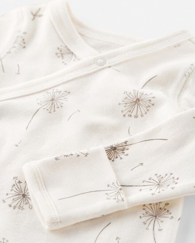 Product image 2 of Baby 6-Piece Organic Cotton Hand-Picked Gift Set