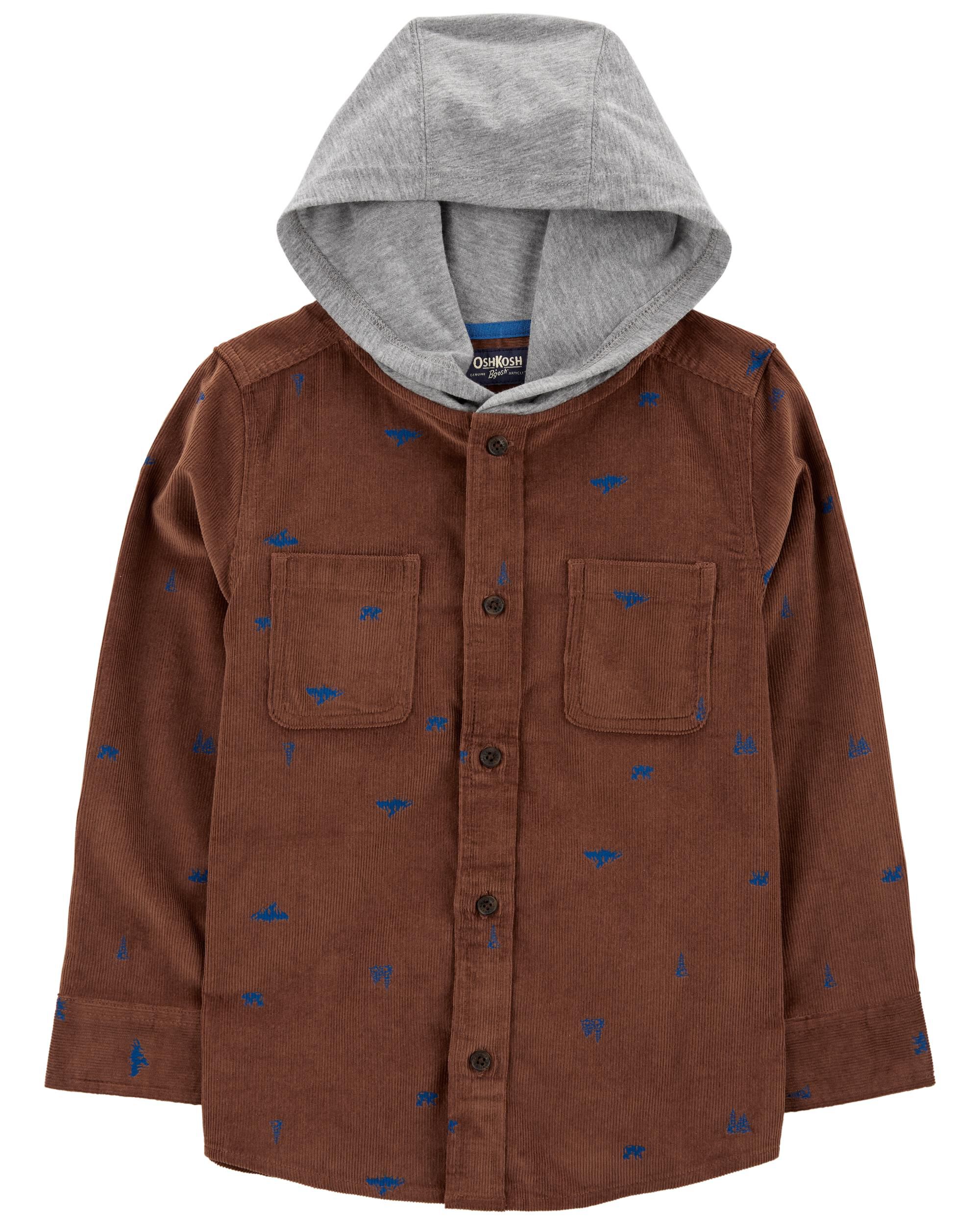 Kid Active Stretch Quarter Zip Pullover - OshKosh | Carter's