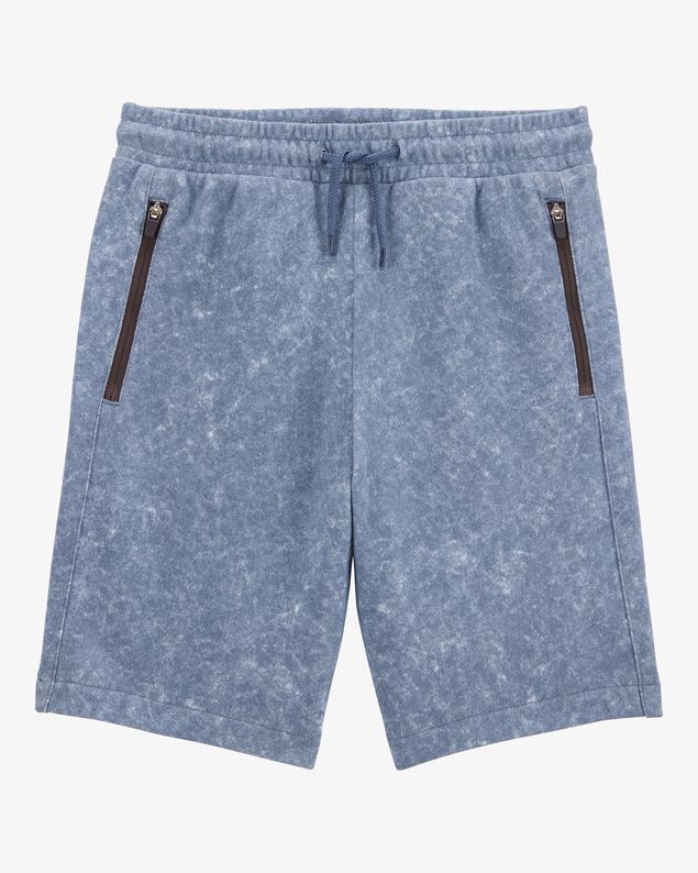 Product image 1 of Kid Drawstring Lounge Short - Blue