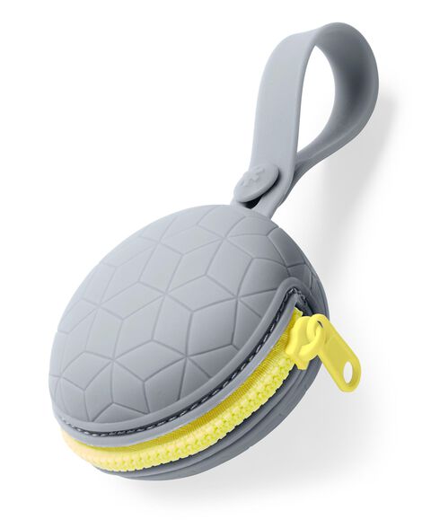 Product image 1 of Grab & Go Silicone Pacifier Holder