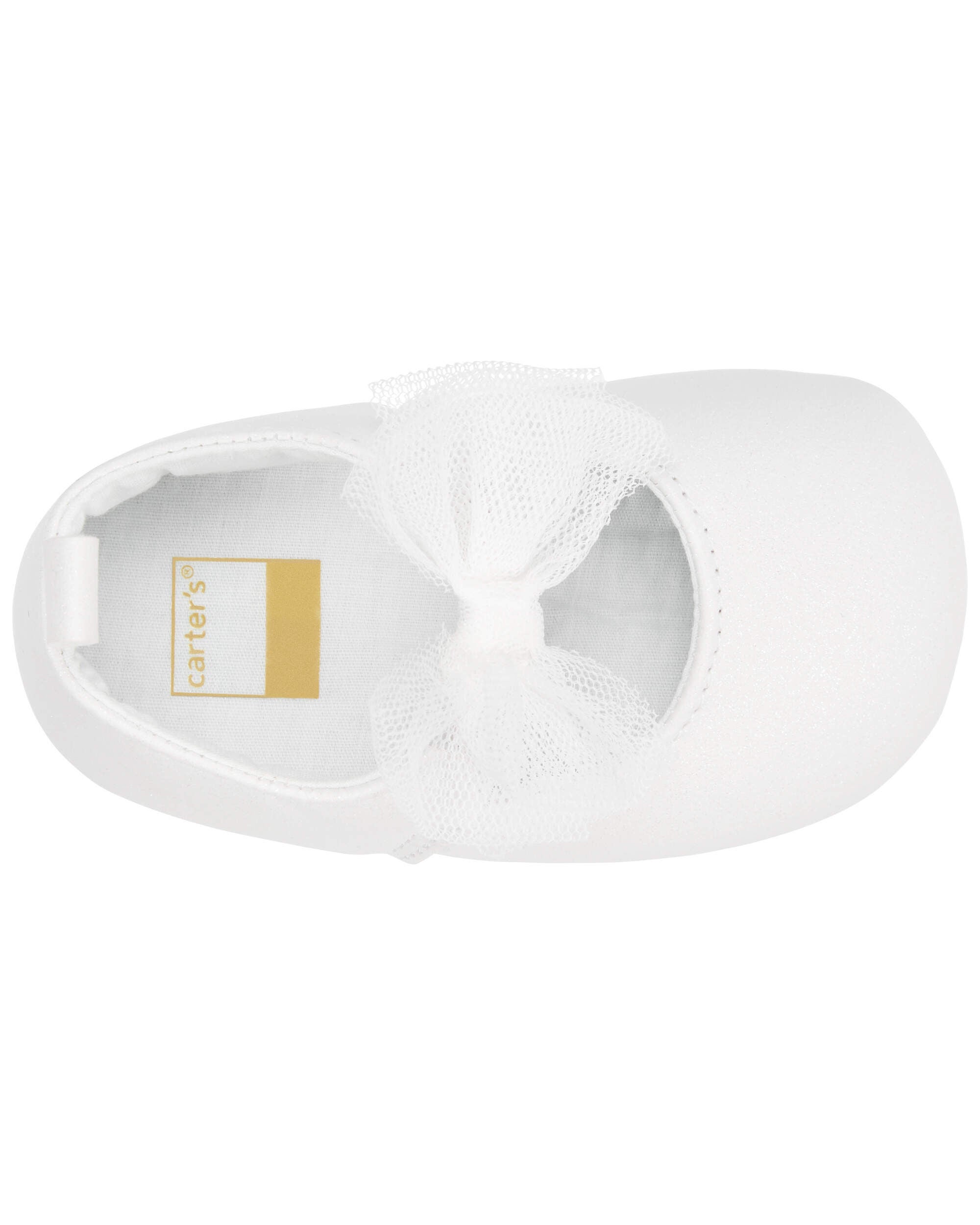 Carters girl dress shoes clearance