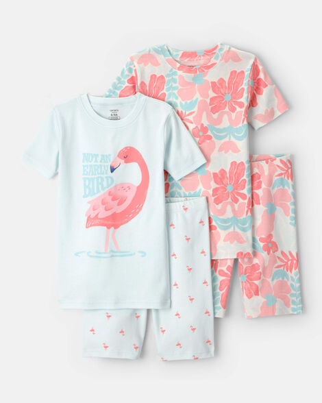 Pink Family Christmas Pajamas