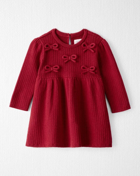 Girls Bow Dresses