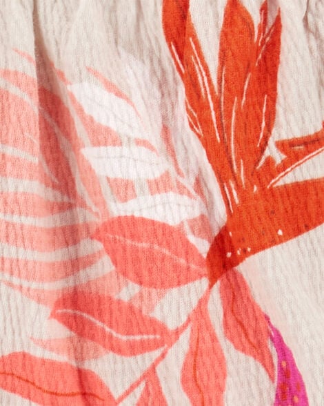 Product image 2 of Baby 3-Piece Floral Crinkle Jersey Set