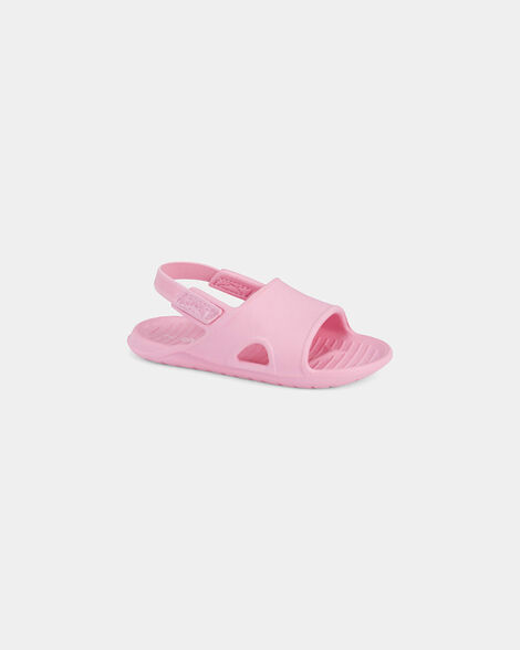 toddler girl water shoes - pink