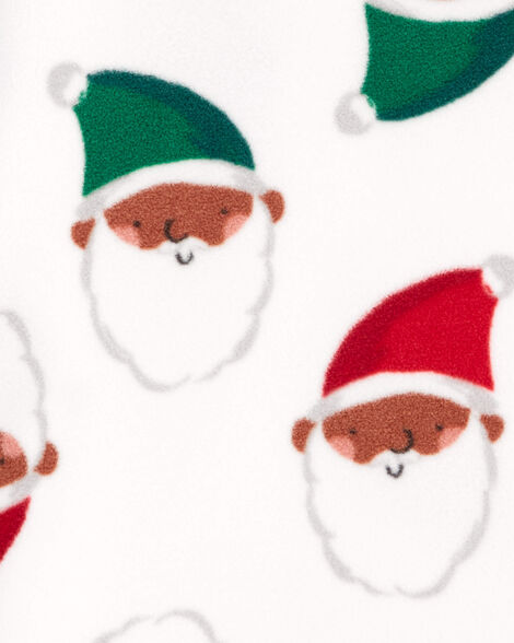  Product image 3 of Santa Fleece Nightgown