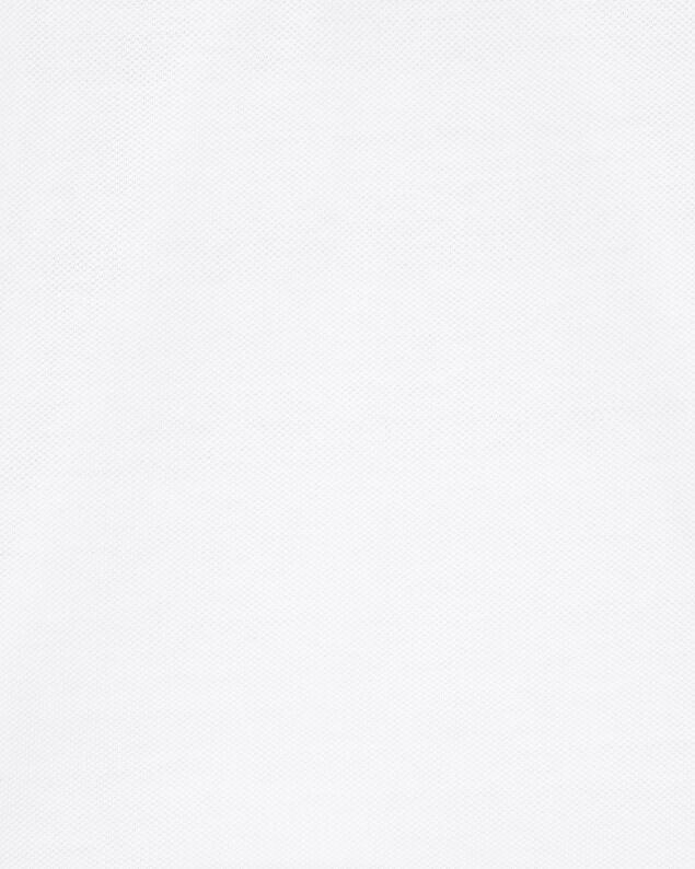 Product image 2 of Toddler Pique Long-Sleeve Uniform Polo Shirt - White