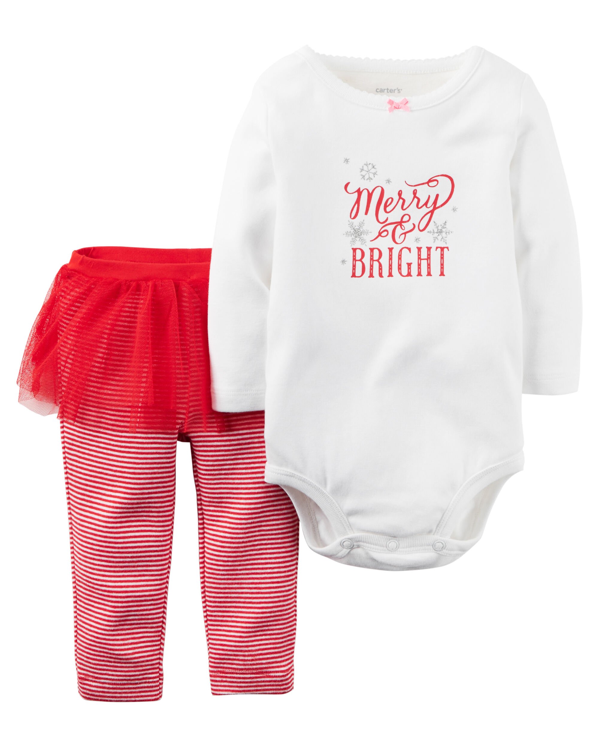 Piece Christmas Bodysuit Tutu Pant Set Loading Zoom Piece Christmas Bodysuit Tutu Pant Set Loading Zoom