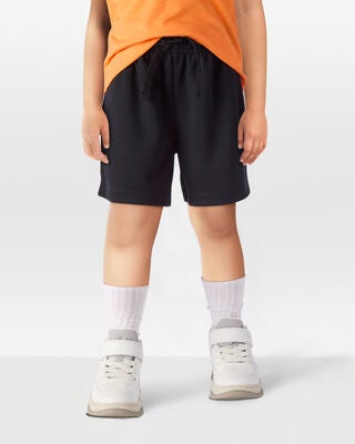 Product image 2 of Toddler Active Mesh Shorts - Black