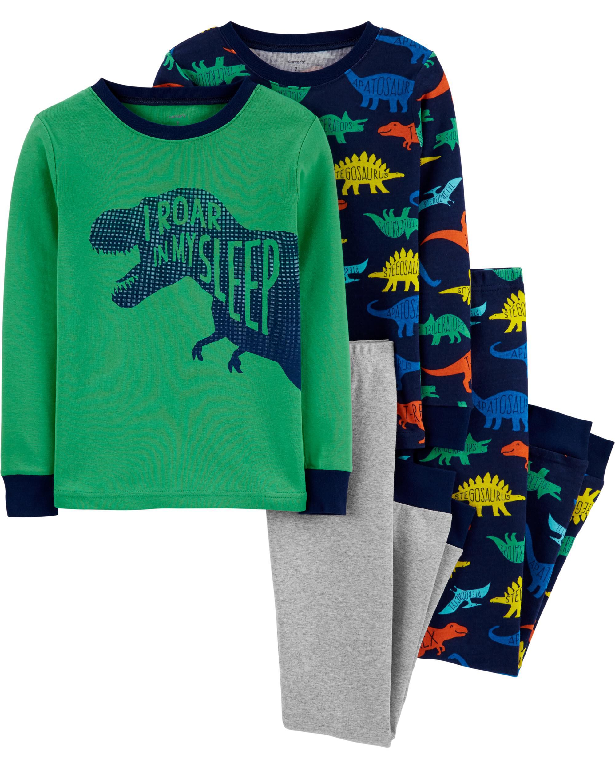 Carters boys pj