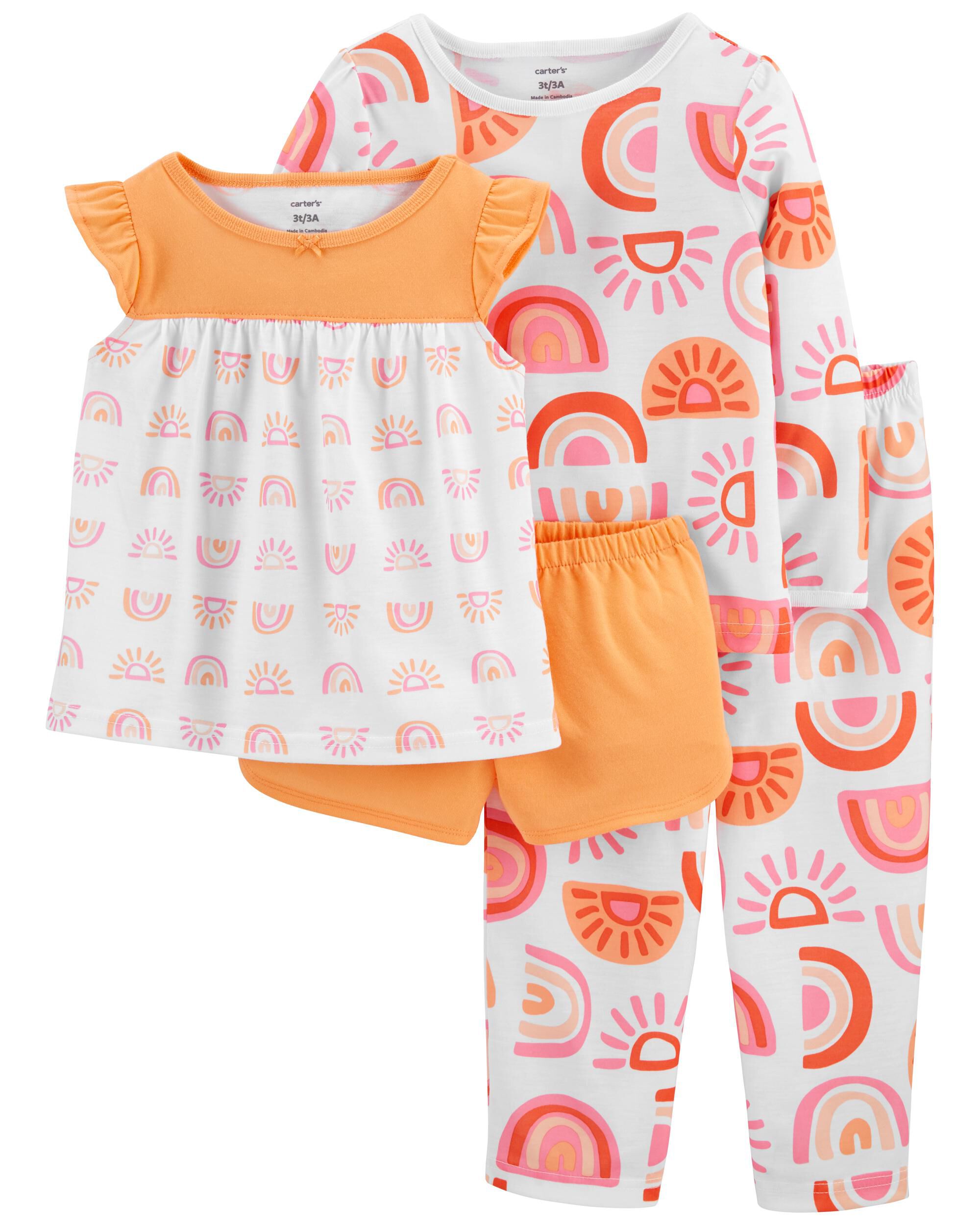 3t summer pajamas Cinosural International School