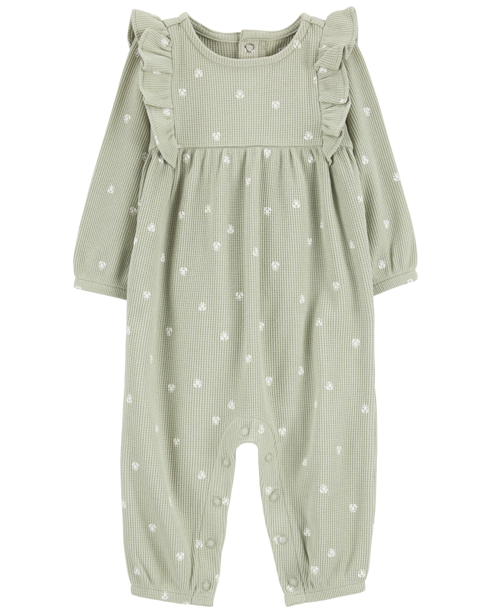 Jumpsuit carters niña 2025