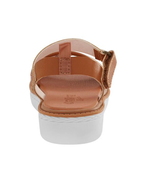 Toddler Mini Platform Sandals OshKosh Carter #39 s