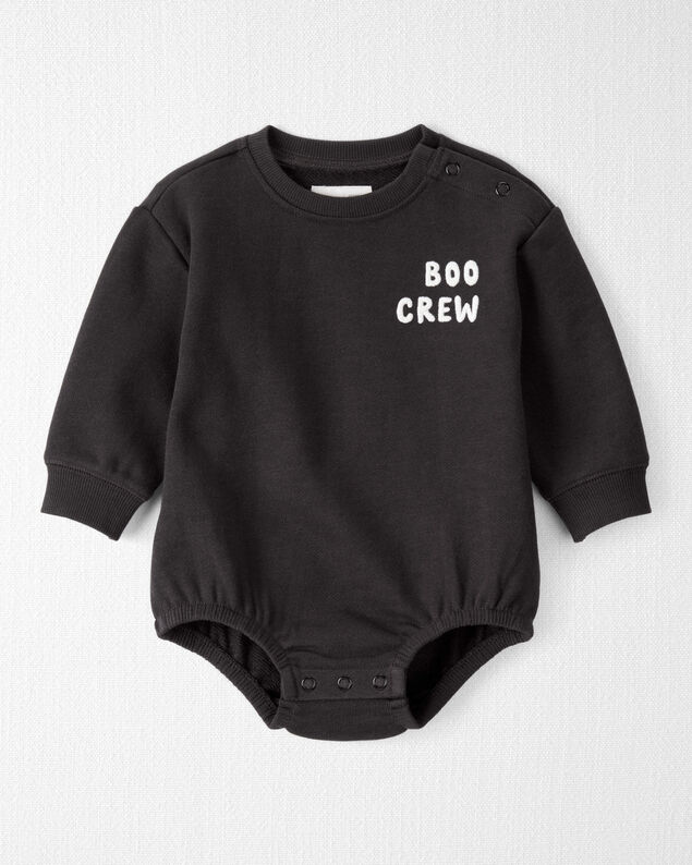 Product image 1 of Baby Organic Cotton Boo Crew Bubble