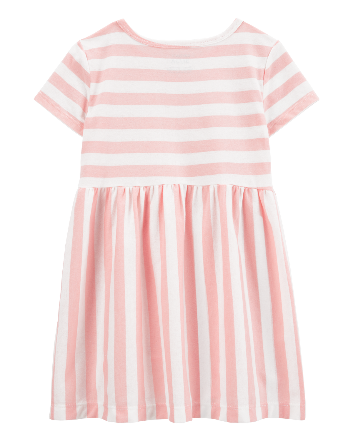 Toddler Striped Short-Sleeve Dress - Carter's | Carter's