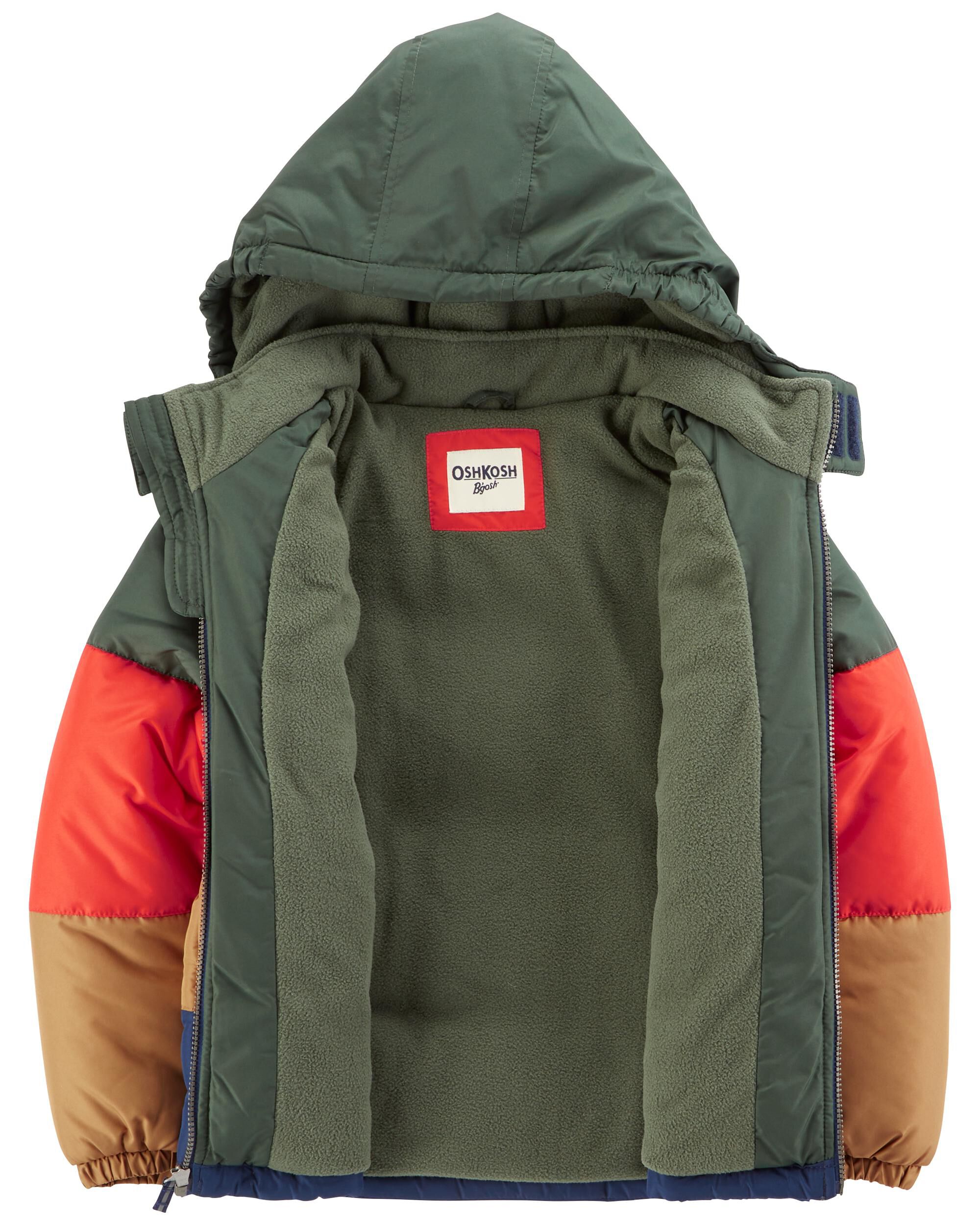 ジャケット THEAIRTOWN snow bolero(2 color) 4BFM122 Snowpark Collection – Vector Official