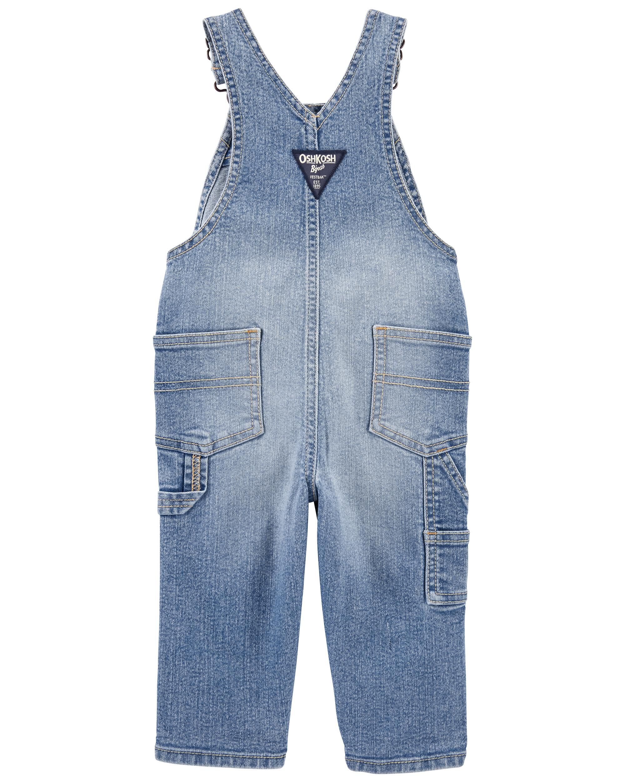 雑誌で紹介された - Overalls OshKosh Classic Baby OshKosh Carter's | 70（～74cm）以下