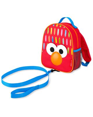 Product image 2 of Sesame Street Elmo Backpack With Safety Harness