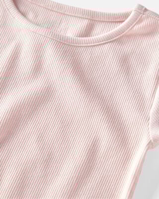 Product image 2 of Toddler 3-Pack Organic Cotton Tees